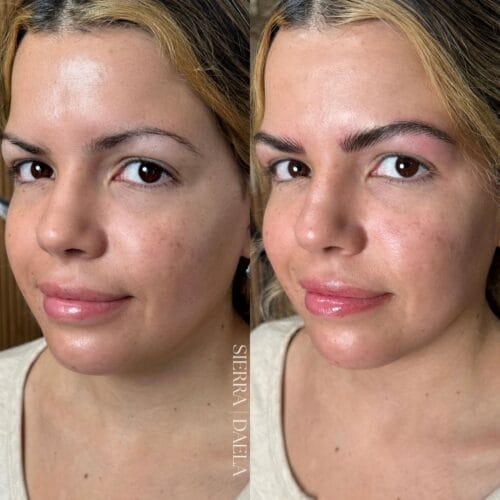 Machine Nano Brows at DAELA Scottsdale by Sierra