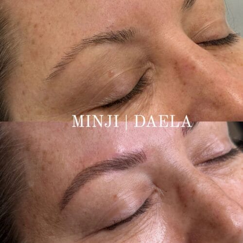 Nano Brows DAELA Scottsdale by Minji