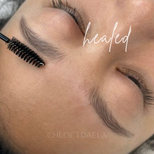 Nano Machine Hairstokes in Scottsdale at DAELA by Chloe