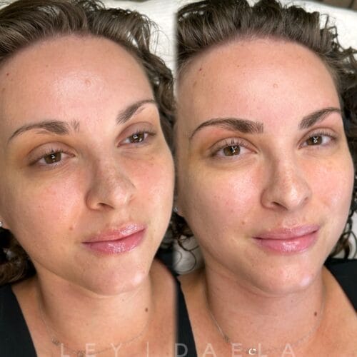 Machine Nano Brows at DAELA Scottsdale by Ley