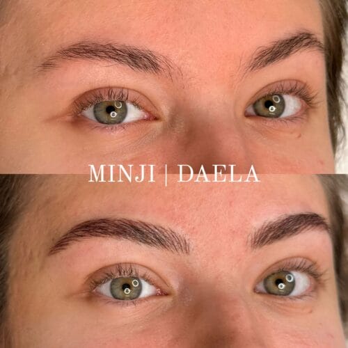 Nano Brows DAELA Scottsdale by Minji
