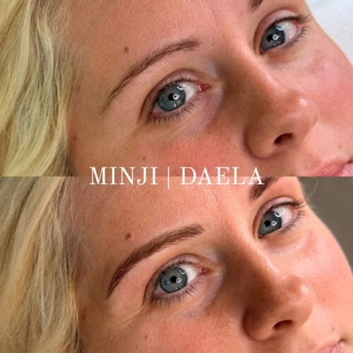 Nano Brows DAELA Scottsdale by Minji
