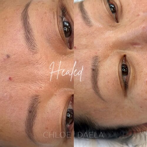 Nano Machine Hairstokes in Scottsdale at DAELA by Chloe