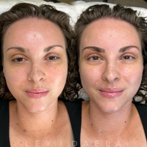 Machine Nano Brows at DAELA Scottsdale by Ley
