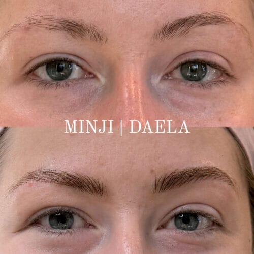 Nano Brows DAELA Scottsdale by Minji
