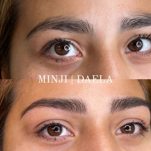 Nano Brows DAELA Scottsdale by Minji