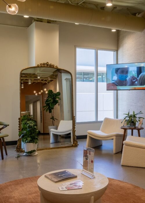 DAELA Scottsdale Lobby