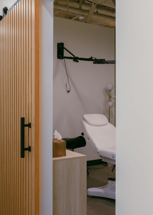Treatment Rooms
