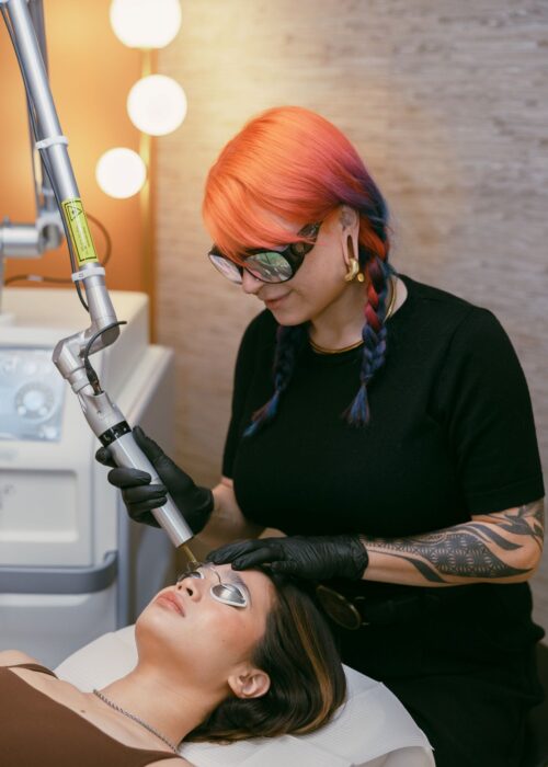 Laser Skin Treatments