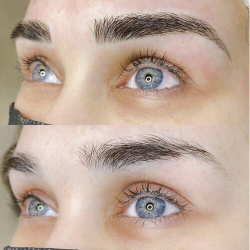 Microblading Vancouver Washington