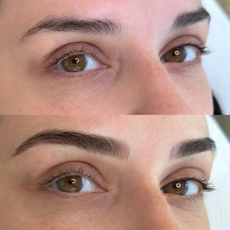 Nanoblading Vancouver DAELA Erica