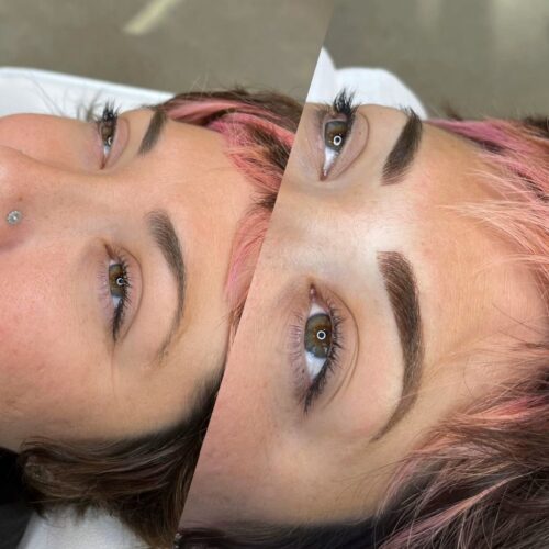 Nanoblading Vancouver DAELA Erica