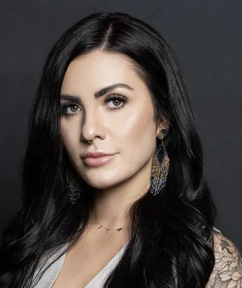 Jocelyn SMP Artist at DAELA Vancouver