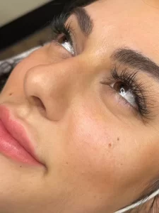 Faux freckle Tattoos