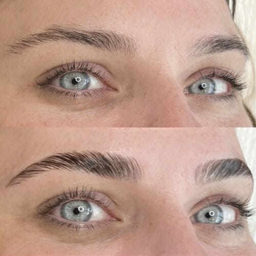 Brow Lamination: Pros and Cons