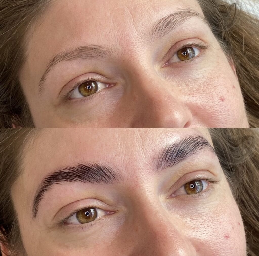 Brow Lamination: Pros & Cons Daela Cosmetic Tattoo