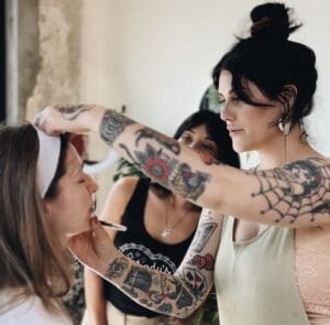 DAELA Cosmetic Tattoo Academy In-Person Courses