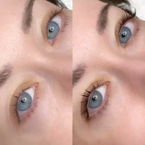 lash lift & tint vs Extensions