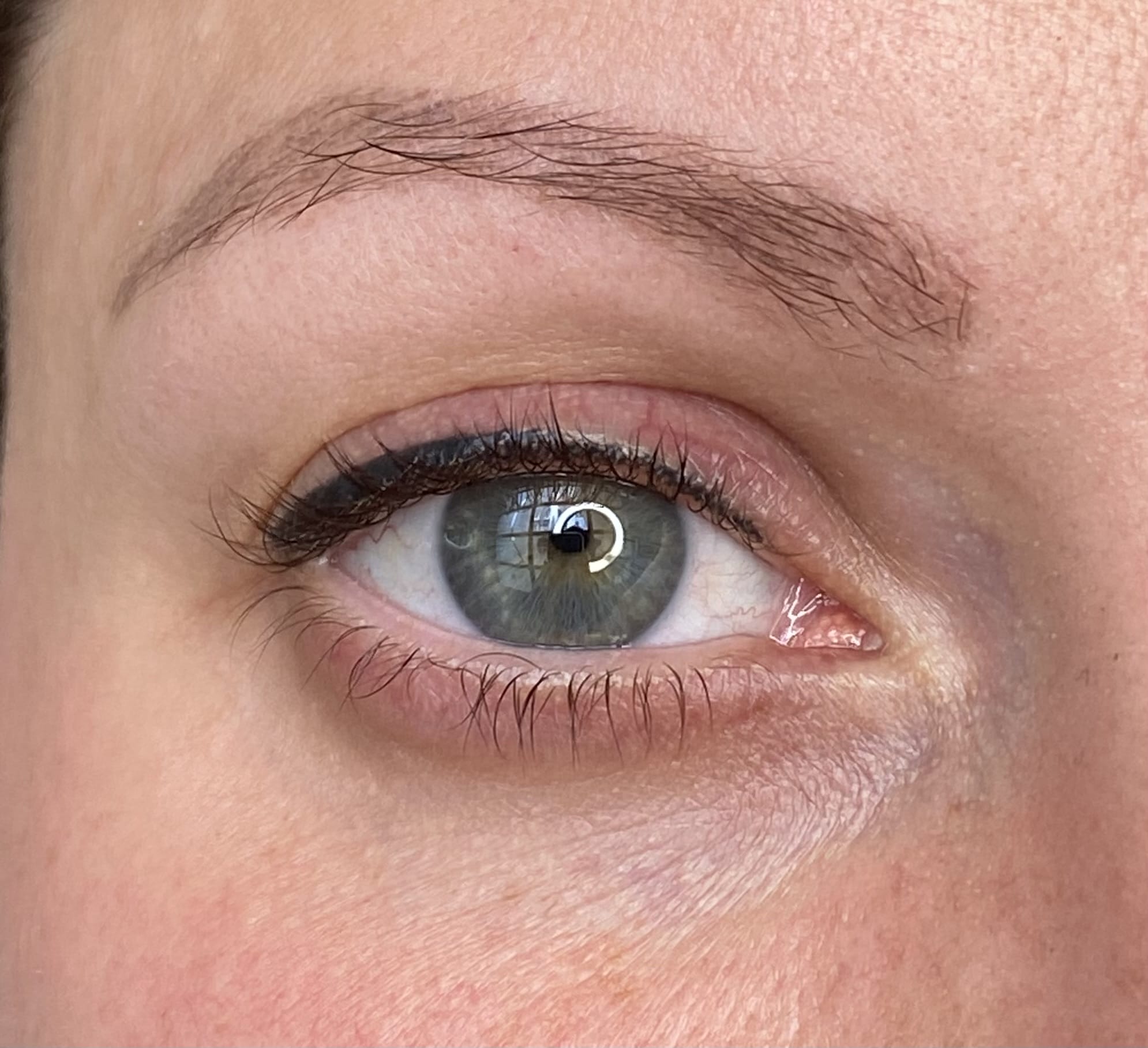 The Easy Healing Process For Eyeliner Tattoo