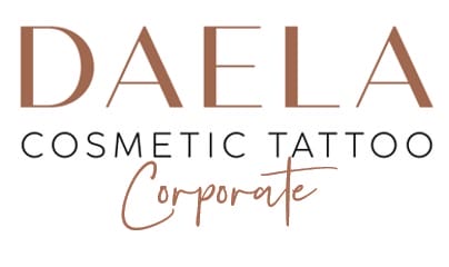 DAELA Cosmetic Tattoo Logo