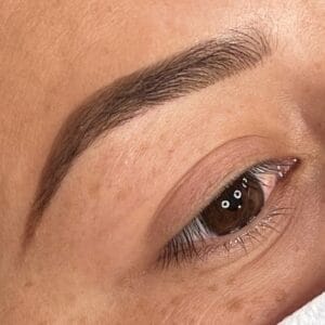 Henna Brows 101: Embrace This Temporary Option to Ombre Powder Brows!