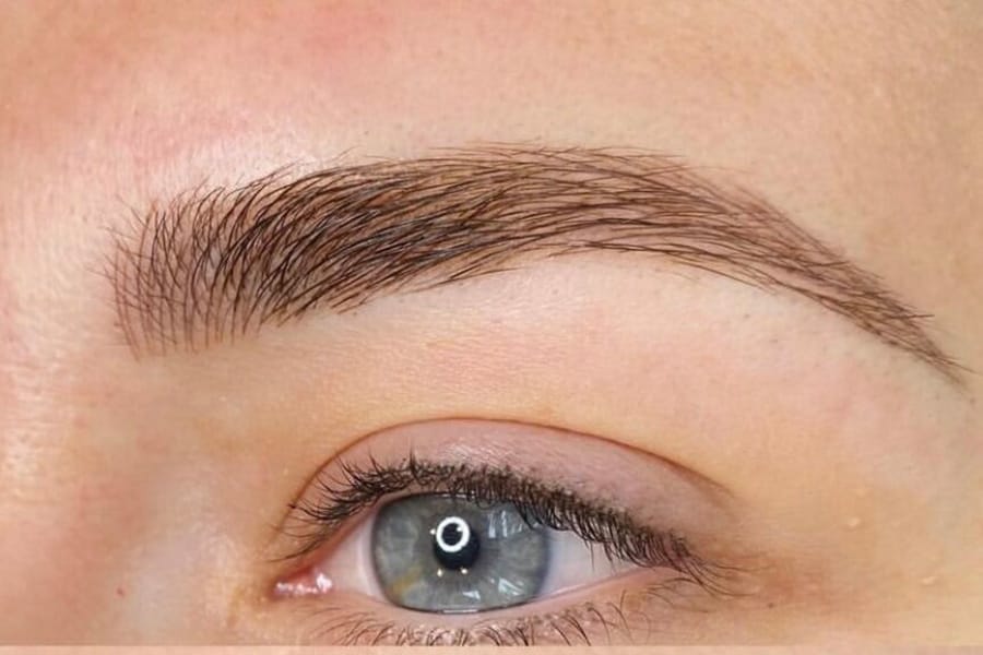 Microblading After