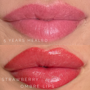 Is lip blushing worth it?