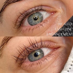 The Essential Service All PMU Artists Must Offer: Lash Line Enhancement