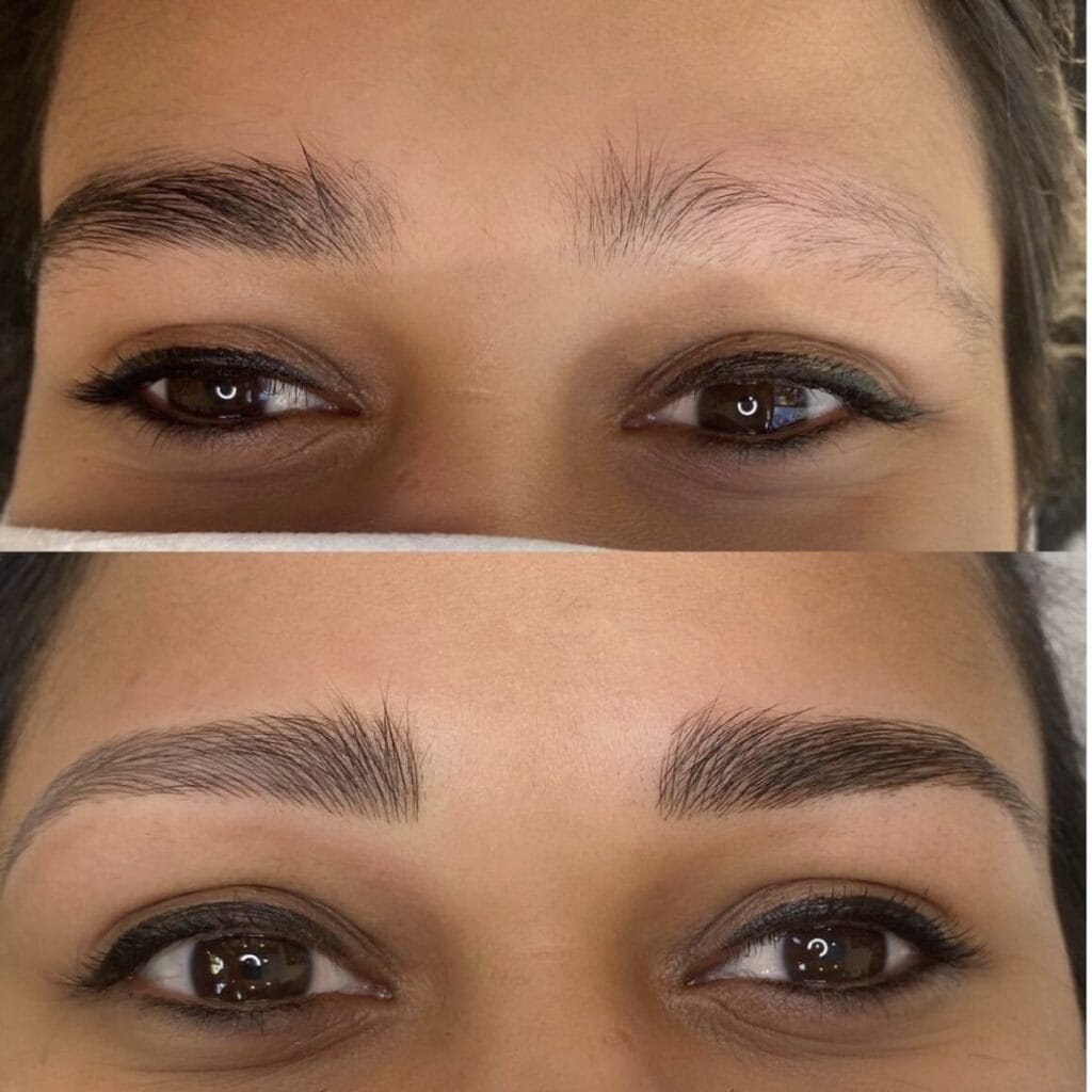Powder Brows Vs. Microblading Key Differences DAELA