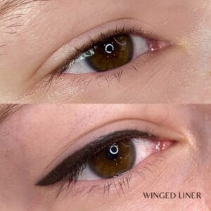 Discover the Perfect Eyeliner Tattoo Style for Your Eye Shape