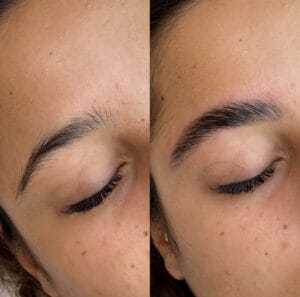 brow lamination