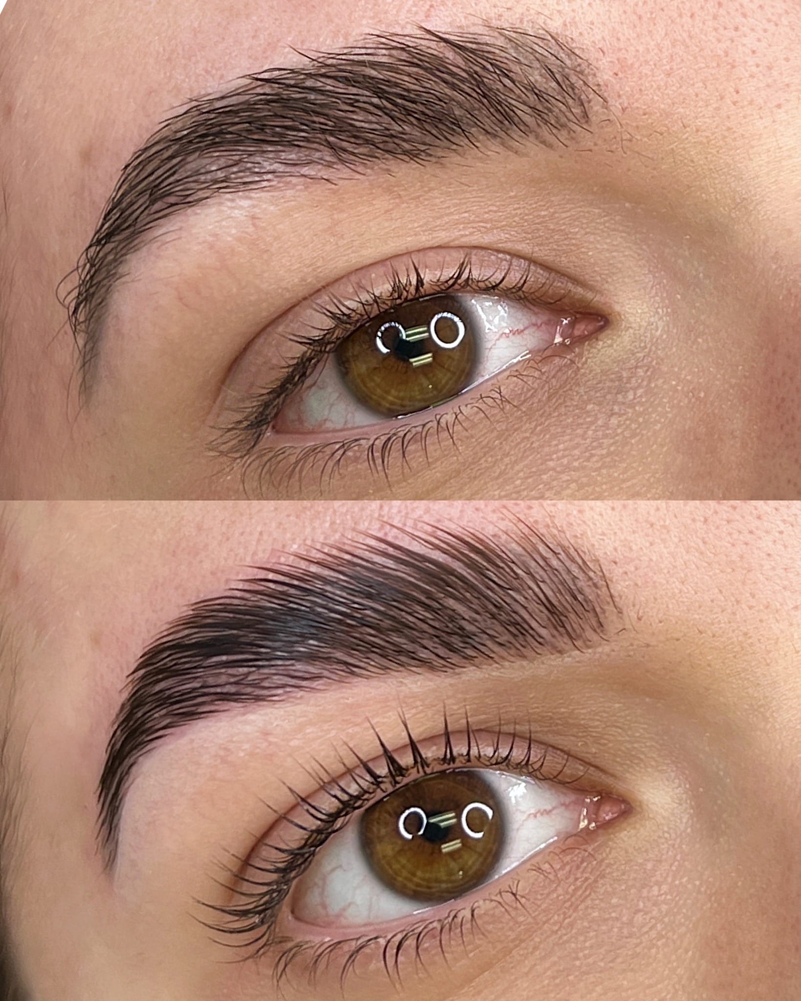 Microblading Vs Brow Lamination