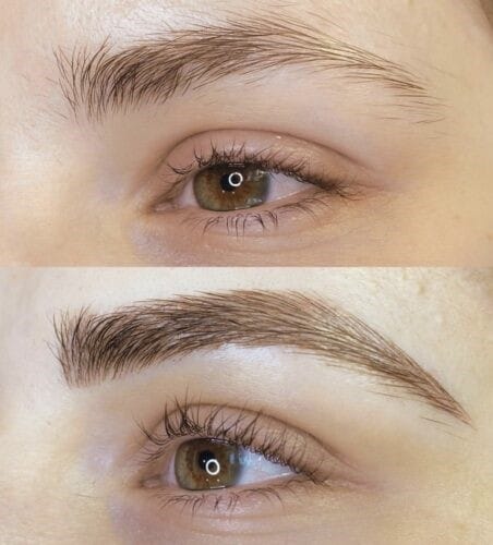 Microblading vs. Brow Lamination: Unveiling the Perfect Brow Solutions