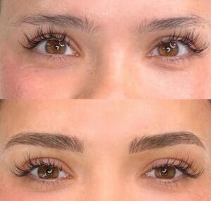 What is the Healing Process for Microblading?