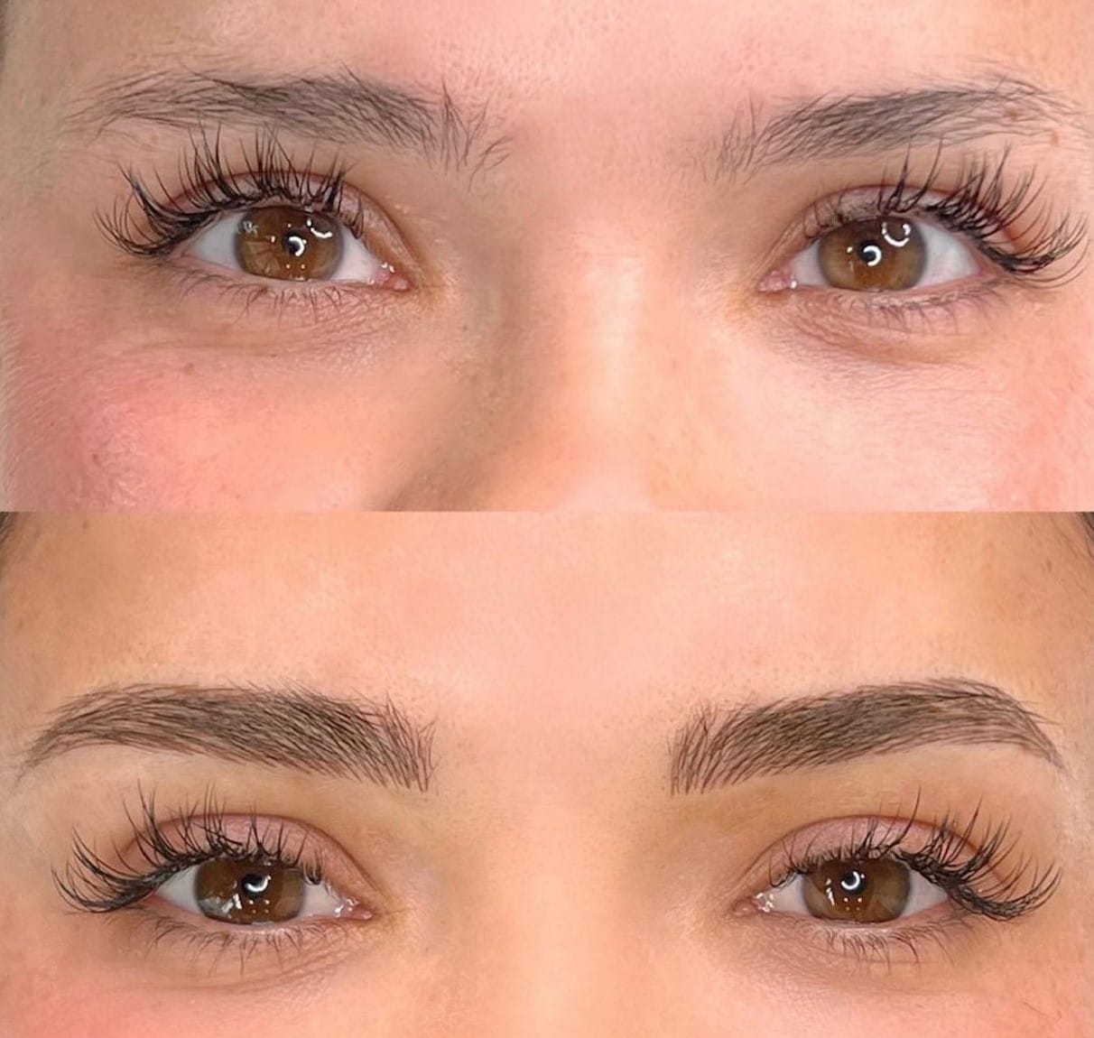 Microblading An Easy, Nodowntime Healing Process!