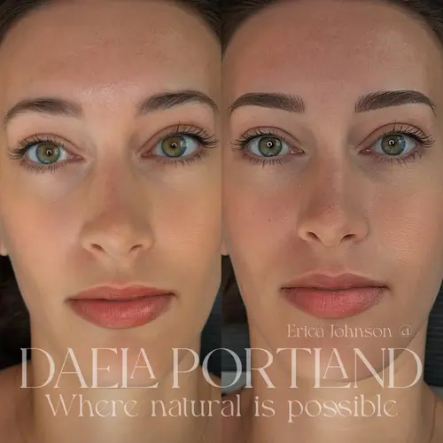 Microblading at DAELA Cosmetic Tattoo