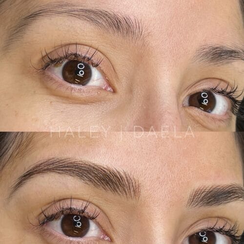 machine nano Brows DAELA Cosmetic tattoo