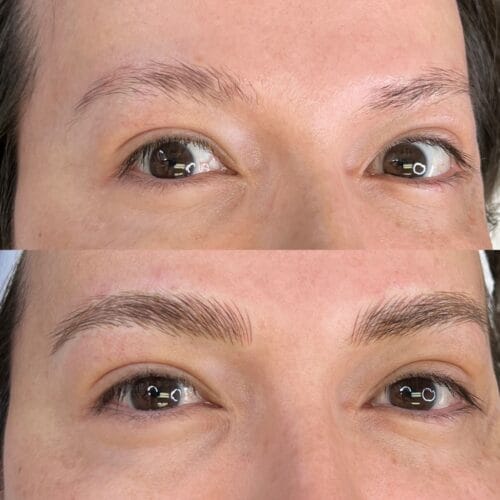 Brow Tattoos for Dudes: Men Are Upping Their Brow Game