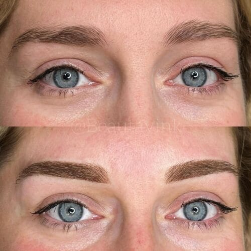 Ombré Powder Brows: Facts vs Myths