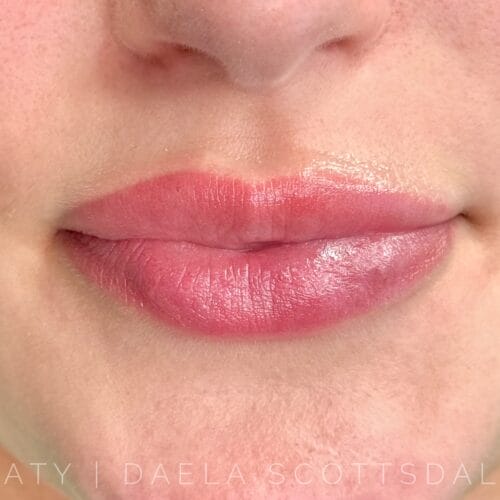 Emphasize Your Natural Lip Color with Lip Blush Tattoo