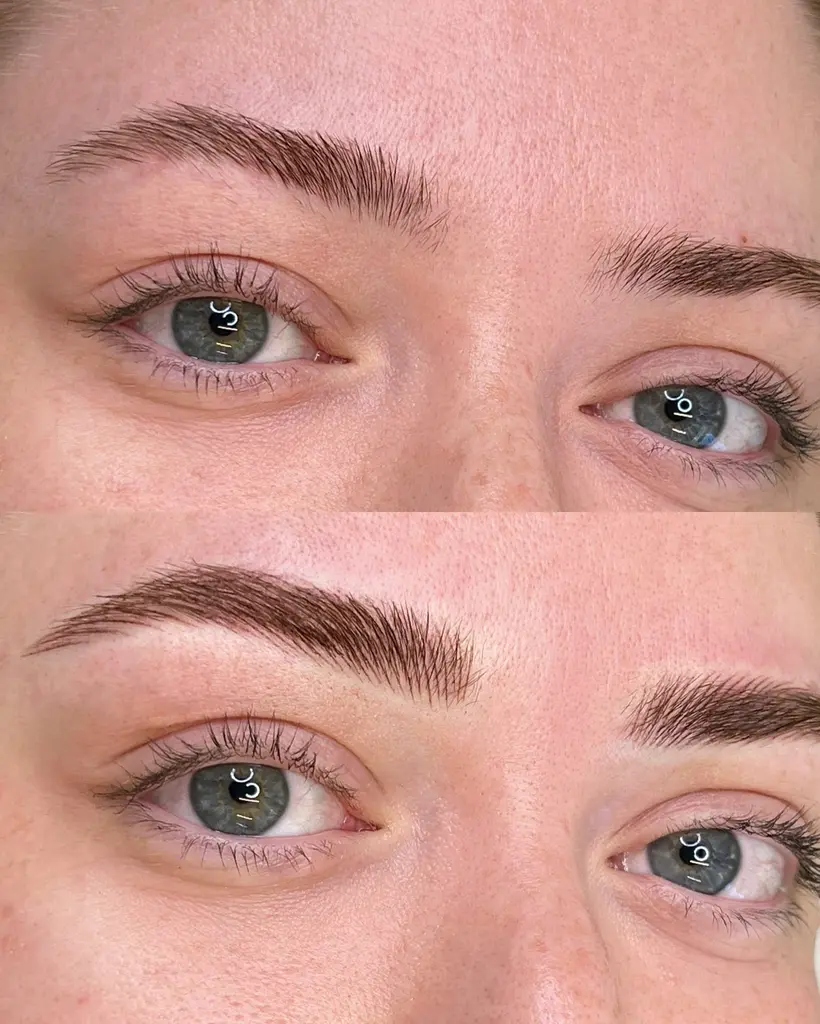 Machine Nano Brows at DAELA Scottsdale