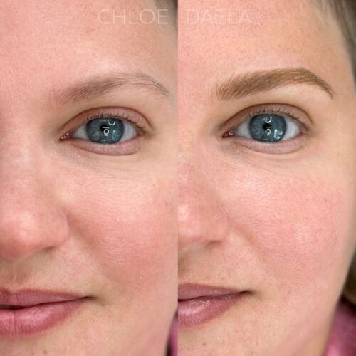 Combo Brows DAELAScottsdale