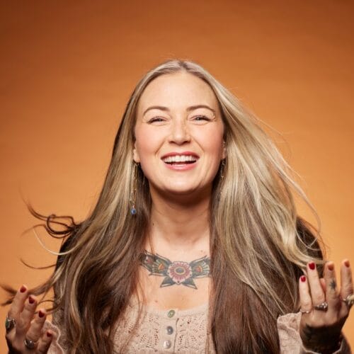 Lina Anderson Paramedical Artist DAELA