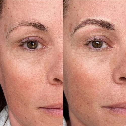 Machine Nano Brows by Haley at DAELA Scottsdale