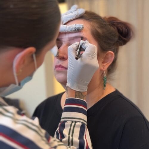 The Art of Brow Mapping: The Key to Flawless Brow Tattoos