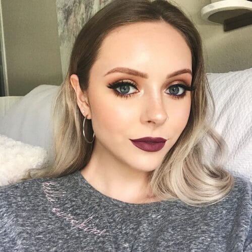 Haley Wight from YouTube years!