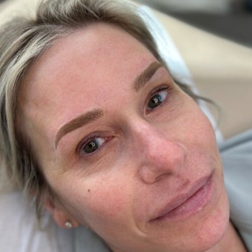 Combo Brows at DAELA Scottsdale