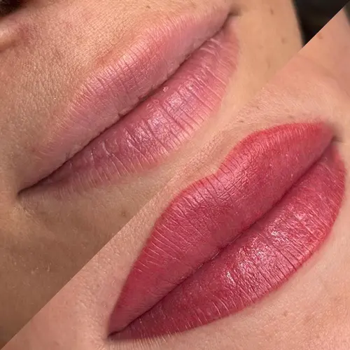 Lip Blush Tattoo in Vancouver: Naturally Defined Lips That Last