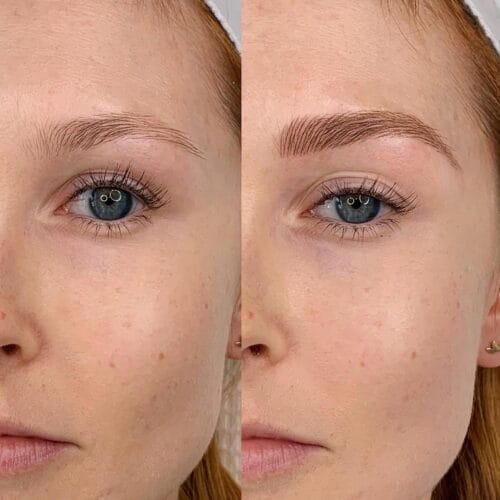 Microblading in Vancouver at DAELA Cosmetic Tattoo