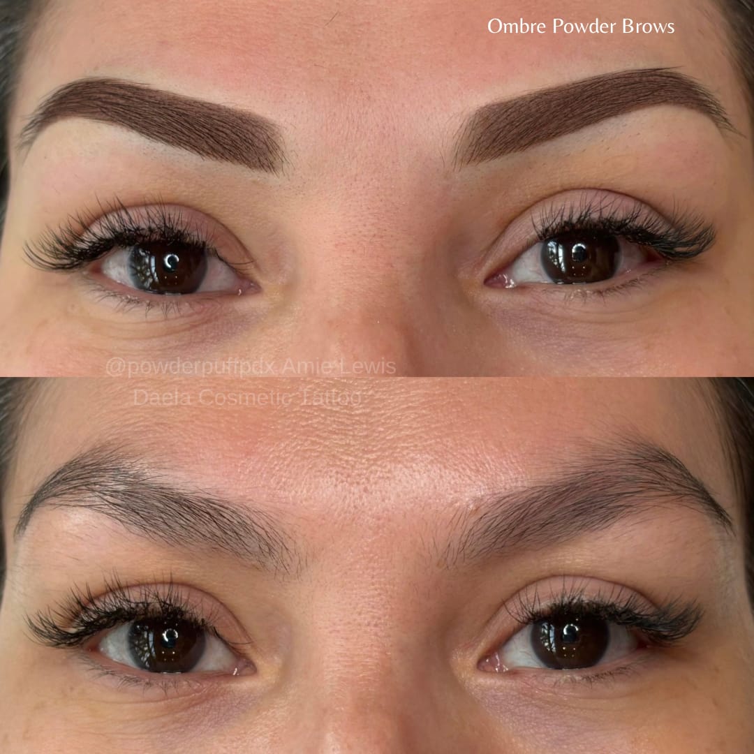 Ombre Powder Brows: How It Works, Benefits & More | DAELA